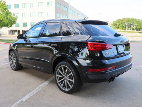 Used 2018 Audi Q3 2.0T Premium Plus w/ Premium Plus Package AWD/4WD image 5