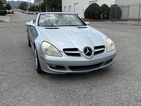 Used 2006 Mercedes-Benz SLK 350 image 30