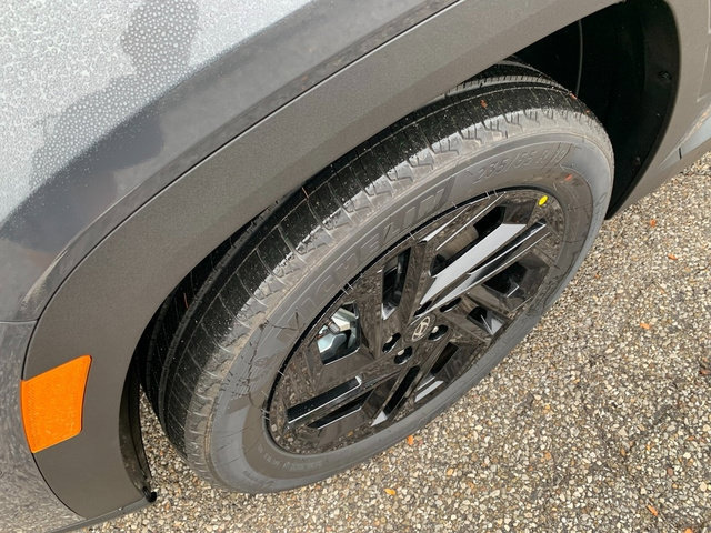 New 2026 Hyundai Tucson Limited AWD/4WD image 10