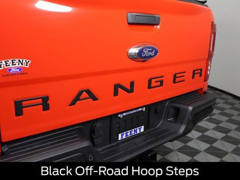 Used 2022 Ford Ranger Lariat w/ Tremor Off-Road Package image 32