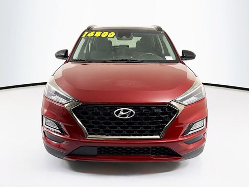 Used 2019 Hyundai Tucson Night image 2