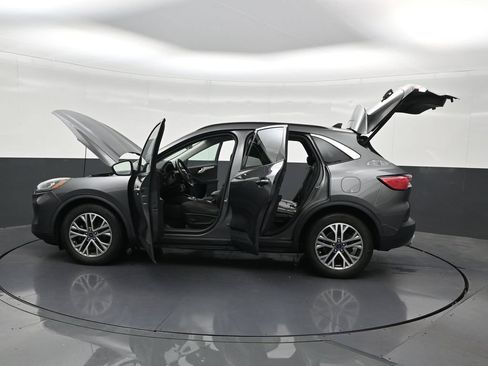 Used 2022 Ford Escape SEL FWD image 33