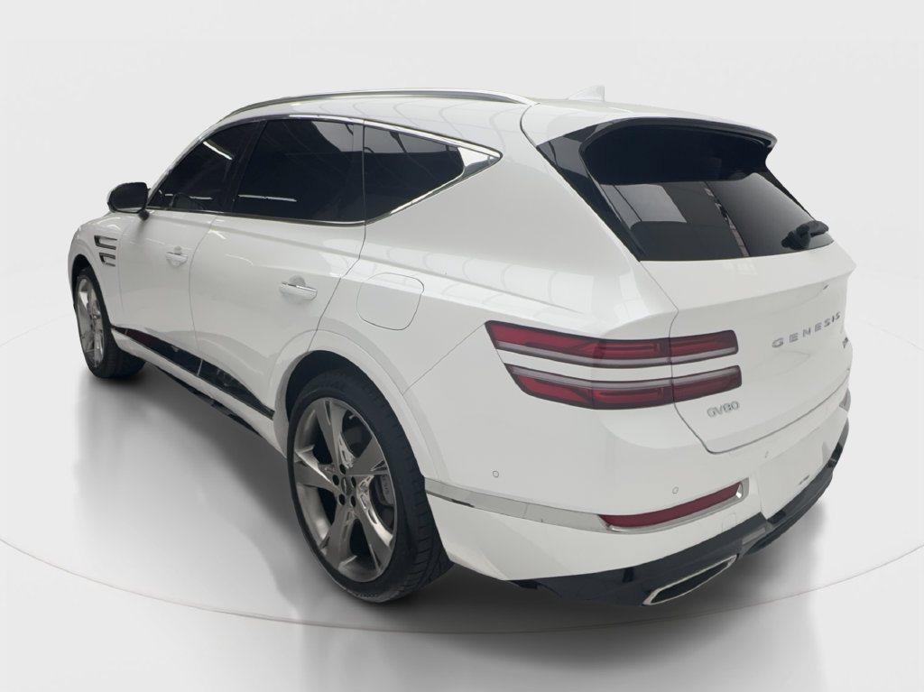Used 2023 Genesis GV80 3.5T w/ Prestige Package AWD/4WD image 11