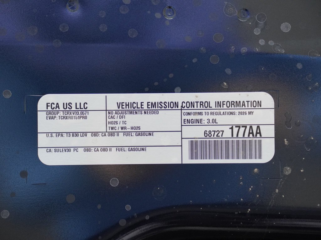 New 2026 Dodge Charger Scat Pack w/ Blacktop Package AWD/4WD image 27