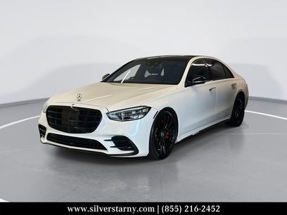 Certified 2021 Mercedes-Benz S 580 4MATIC Sedan