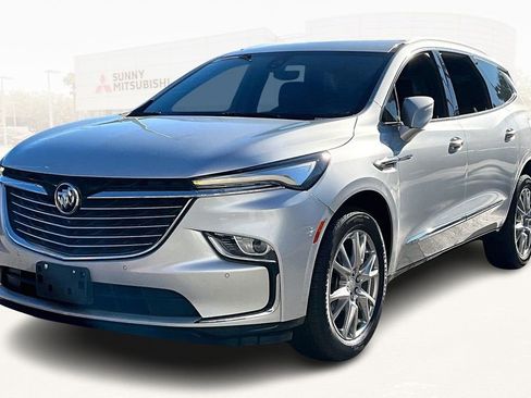 Used 2022 Buick Enclave Premium AWD/4WD image 1