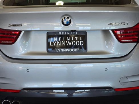 Used 2018 BMW 430i Gran Coupe xDrive AWD/4WD image 26