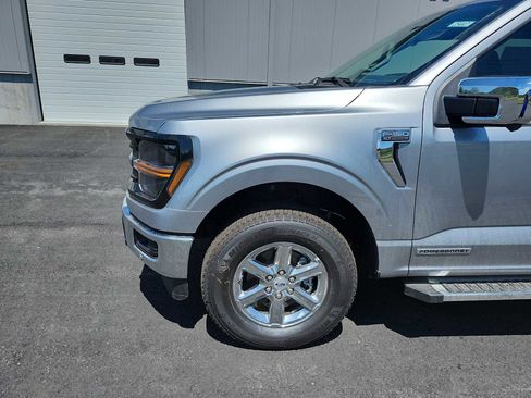 New 2025 Ford F150 XLT w/ Equipment Group 302A MID image 10