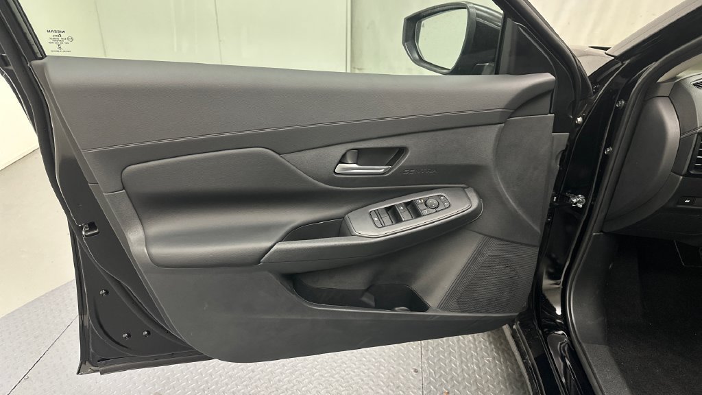 New 2027 Nissan Sentra S w/ Floor Mat Package FWD image 14