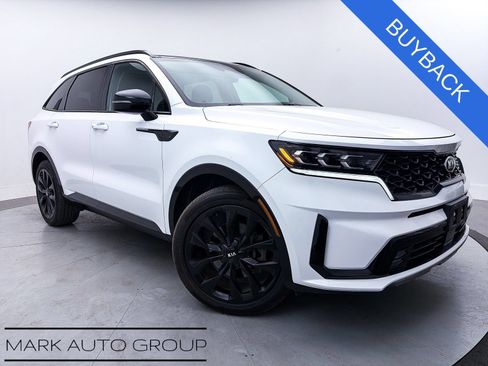Used 2021 Kia Sorento SX FWD image 1