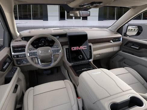 New 2026 GMC Yukon XL Denali w/ Sun & Power Step Package RWD image 15