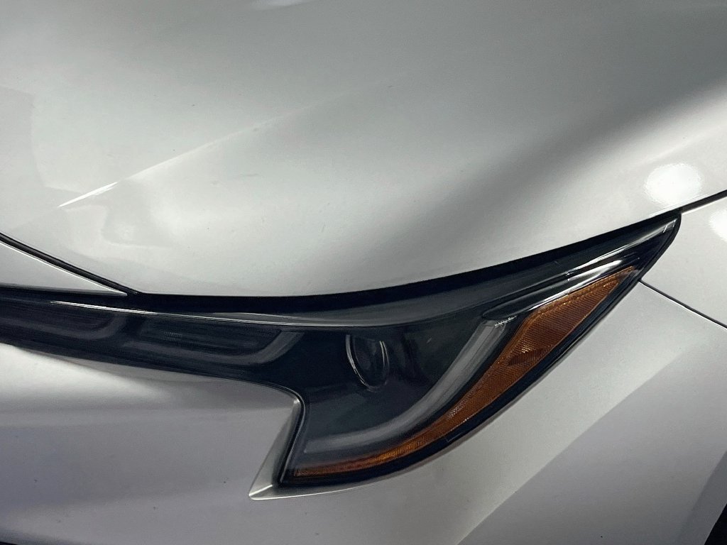 Used 2022 Toyota Corolla SE FWD image 11
