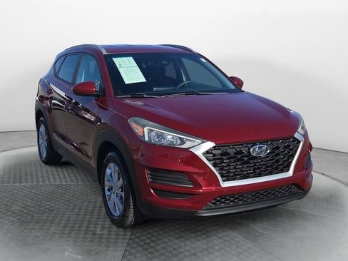 Used 2019 Hyundai Tucson Value image 7