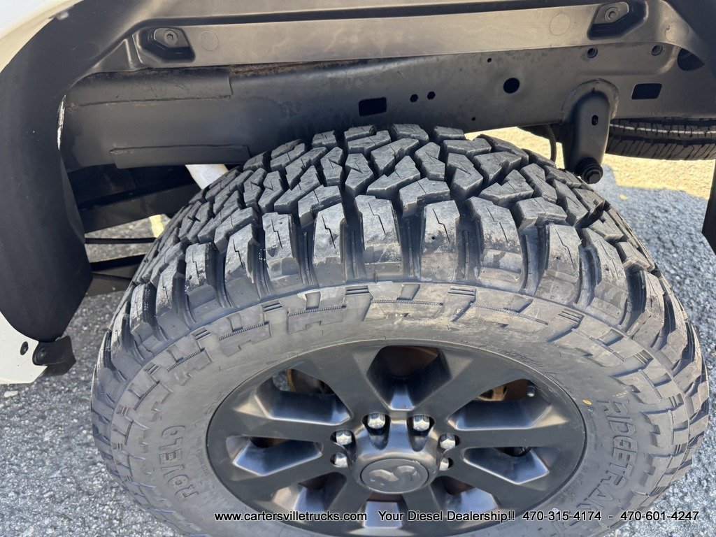 Used 2019 RAM 2500 Laramie w/ Night Edition AWD/4WD image 10