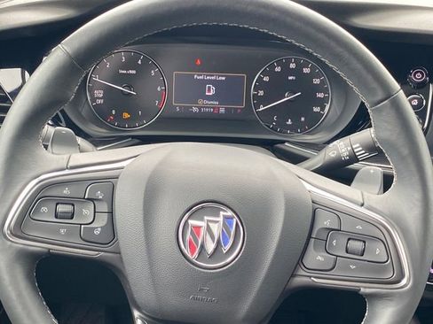 Used 2023 Buick Envision Preferred AWD/4WD image 8
