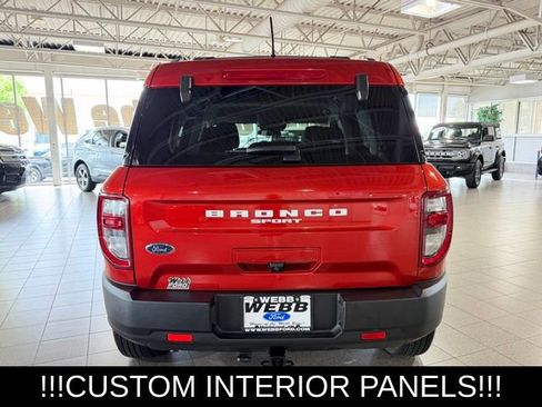 Used 2023 Ford Bronco Sport Big Bend AWD/4WD image 7