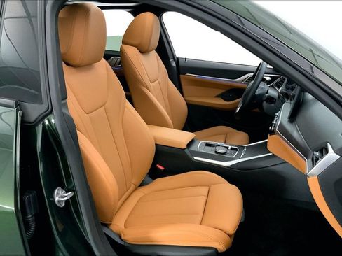 Certified 2023 BMW i4 eDrive35 w/ Premium Package RWD image 6