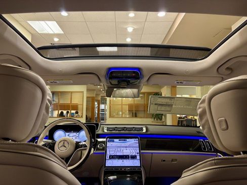 New 2026 Mercedes-Benz S 580 4MATIC Sedan image 13