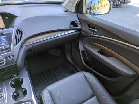 Used 2020 Acura MDX SH-AWD w/ Technology Package image 13