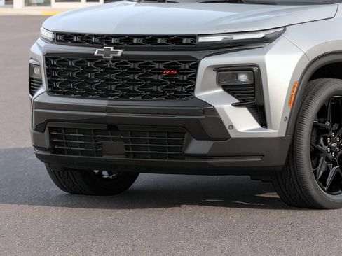 New 2026 Chevrolet Traverse RS w/ LPO, Floor Liner Package FWD image 6