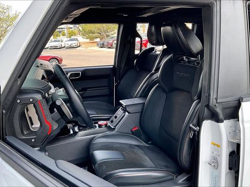 Used 2023 Ford Bronco Raptor image 8