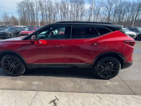 Certified 2024 Chevrolet Blazer RS w/ Enhanced Convenience Package image 5