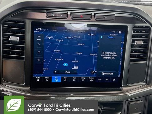 Certified 2024 Ford F150 STX w/ Mobile Office Package image 20