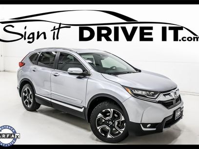 Used 2019 Honda CR-V Touring