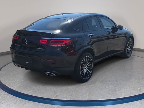 Used 2020 Mercedes-Benz GLC 300 4MATIC Coupe image 5