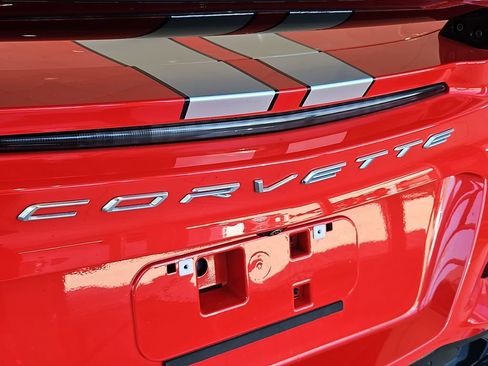 Certified 2024 Chevrolet Corvette Z06 w/ Z07 Performance Package RWD image 13