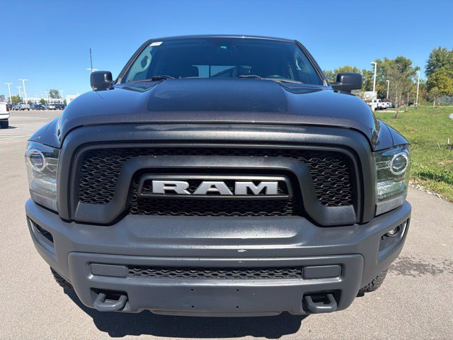 Used 2019 RAM 1500 Warlock w/ Luxury Group AWD/4WD image 3