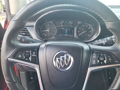Used 2019 Buick Encore Preferred w/ Safety Package AWD/4WD image 10