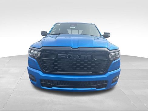 New 2026 RAM 1500 Big Horn AWD/4WD image 8