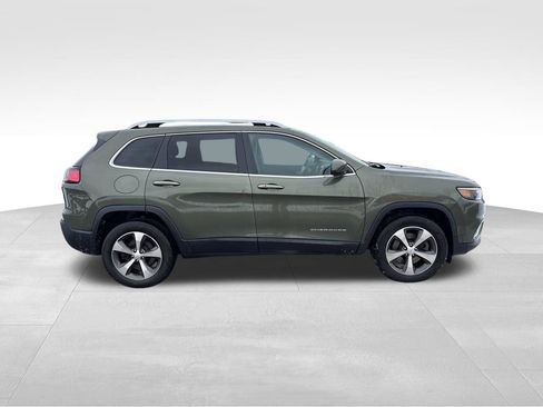 Used 2020 Jeep Cherokee Limited image 6