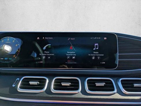 Used 2021 Mercedes-Benz GLE 53 AMG 4MATIC Coupe image 12