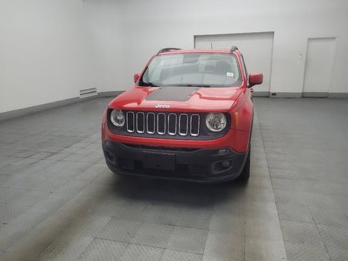 Used 2015 Jeep Renegade Latitude FWD image 15