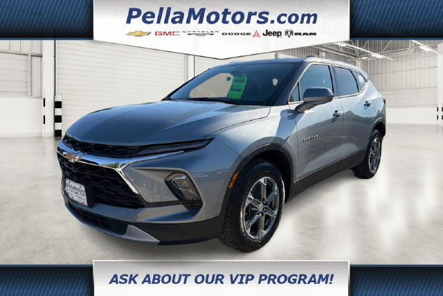 New 2026 Chevrolet Blazer LT w/ Convenience Package AWD/4WD image 8