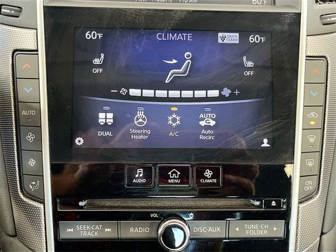 Used 2019 INFINITI Q50 Sport image 16