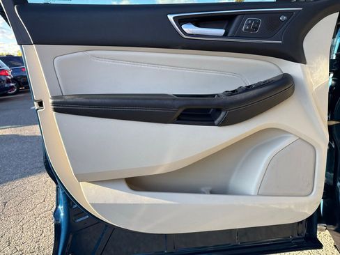 Used 2020 Ford Edge Titanium w/ Cargo Accessory Package image 14