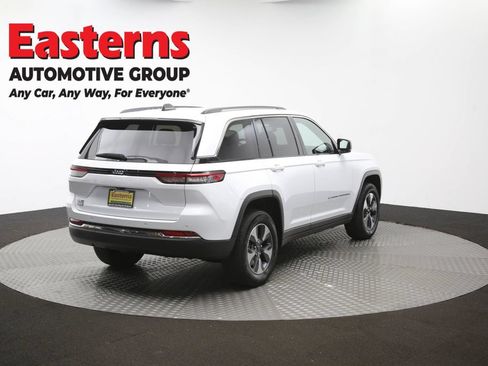 Used 2023 Jeep Grand Cherokee 4WD 4xe image 44