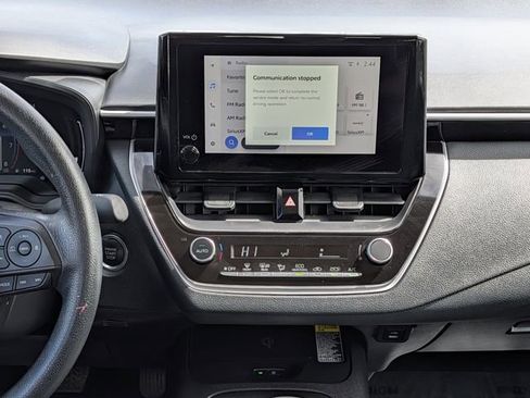 Used 2026 Toyota Corolla LE w/ LE Premium Package image 15