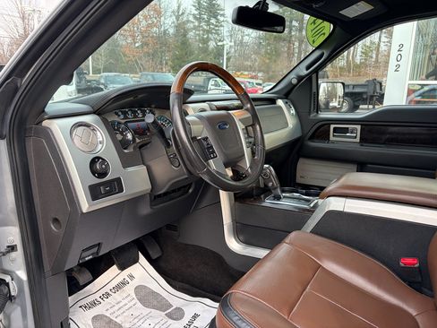 Used 2014 Ford F150 Platinum image 24