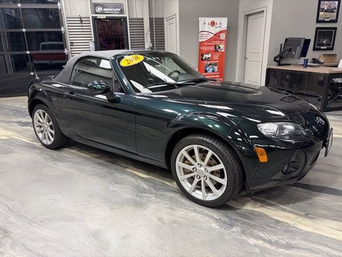 Used 2008 MAZDA MX-5 Miata Touring w/ Suspension Pkg image 5