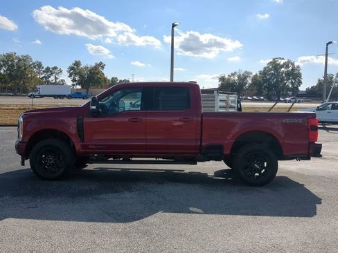 New 2026 Ford F250 Lariat w/ Black Appearance Package image 8