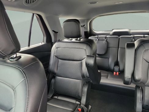 Used 2023 Ford Explorer Limited w/ Limited Technology Package RWD image 8