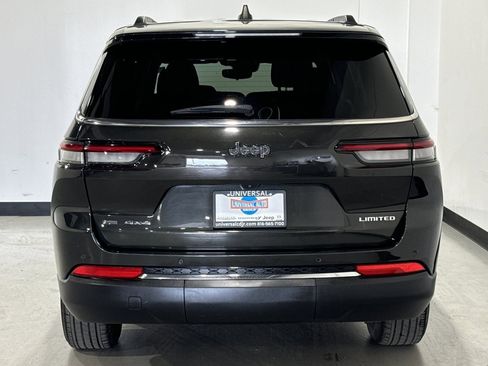 Used 2023 Jeep Grand Cherokee L Limited image 26