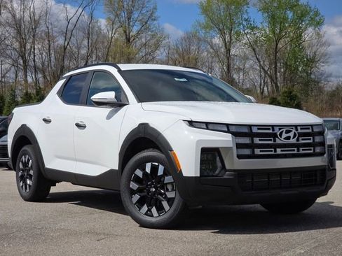 New 2026 Hyundai Santa Cruz SEL AWD/4WD image 2