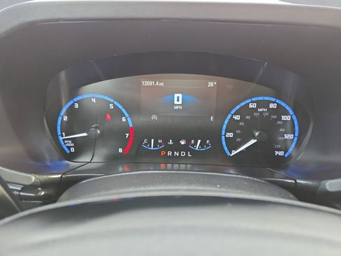 Used 2024 Ford Bronco Sport Big Bend w/ Convenience Package image 16