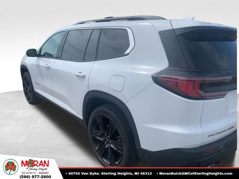 Used 2024 GMC Acadia Elevation w/ Black Edition AWD/4WD image 6