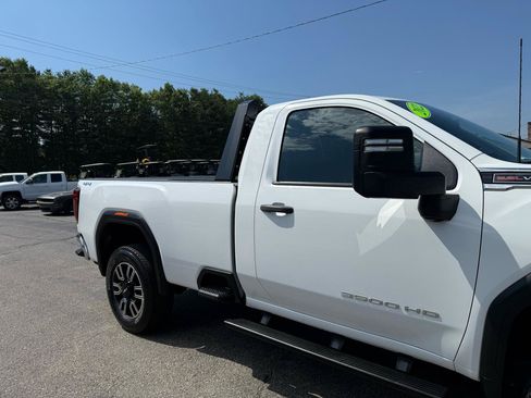 Used 2022 GMC Sierra 3500 Pro w/ Convenience Package AWD/4WD image 20